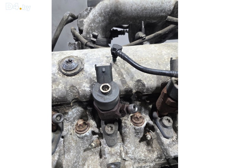 Форсунка к Renault Megane 2004 г.