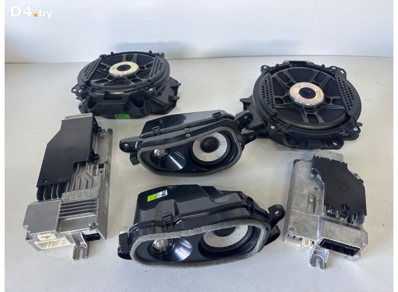 Аудиосистема (комплект) к BMW XMG09 2023 г.