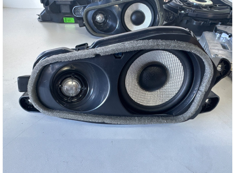 Аудиосистема (комплект) к BMW XM G09, 2023г.