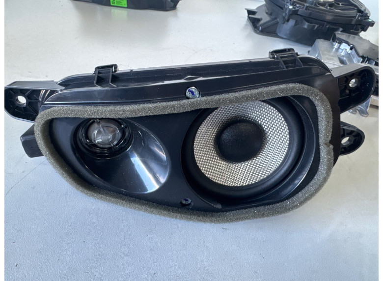 Аудиосистема (комплект) к BMW XM G09, 2023г.