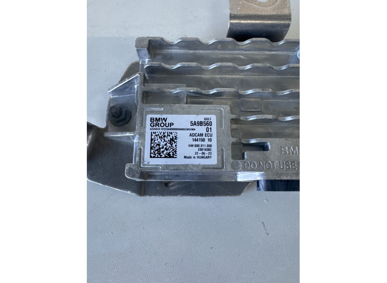 Блок управления камерой к BMW XM G09, 2023г.