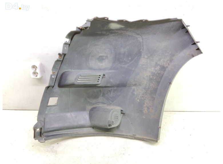 Клык бампера передний правый к Citroen Jumper 2013 г.