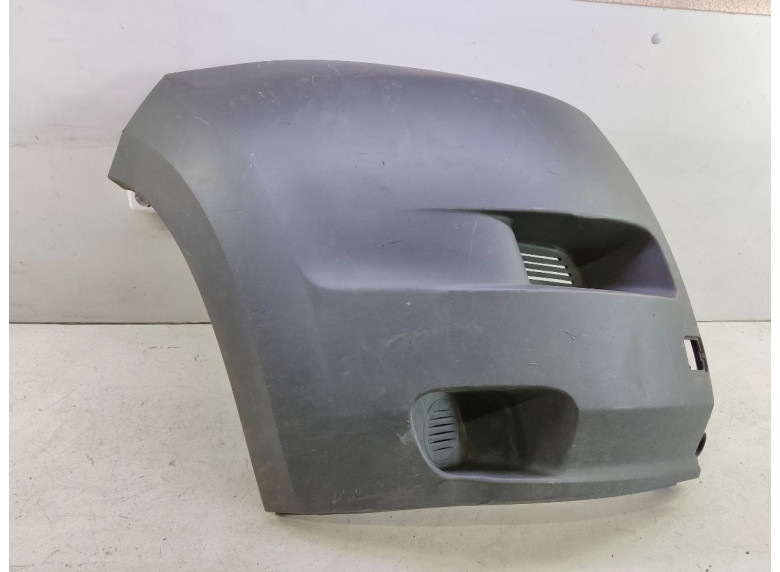 Клык бампера передний правый к Citroen Jumper, 2013г.