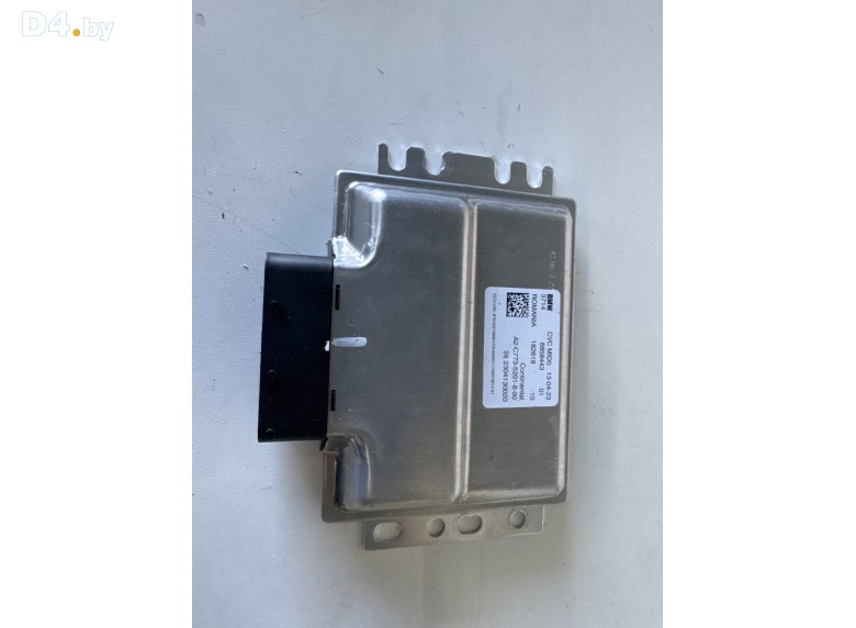 Блок управления пневмоподвеской к BMW XMG09 2023 г.