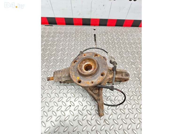 Ступица передняя левая к Citroen C4Picasso 2009 г.