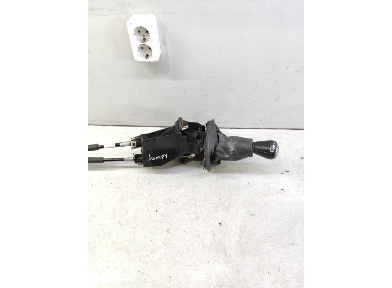 Кулиса к Кулиса к Citroen Jumpy 2007 г. Scudo