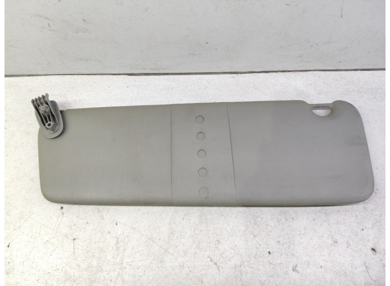 Козырек солнцезащитный к Renault Trafic, 2007г.