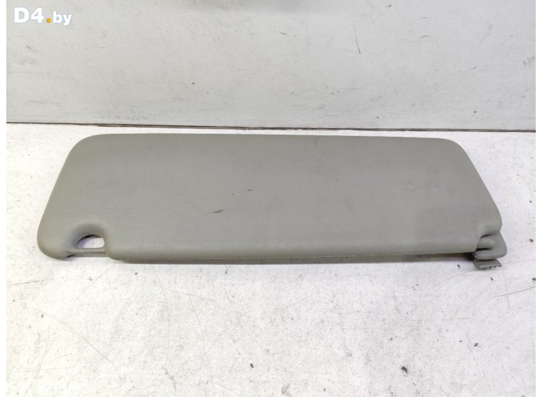 Козырек солнцезащитный к Opel Vivaro 2007 г.