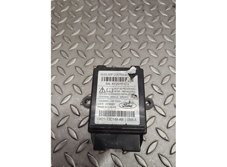 Блок управления светом к Ford Transit, 2019г.