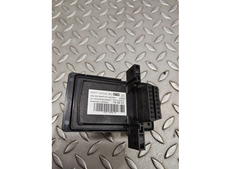 Блок комфорта к Ford Transit, 2019г.