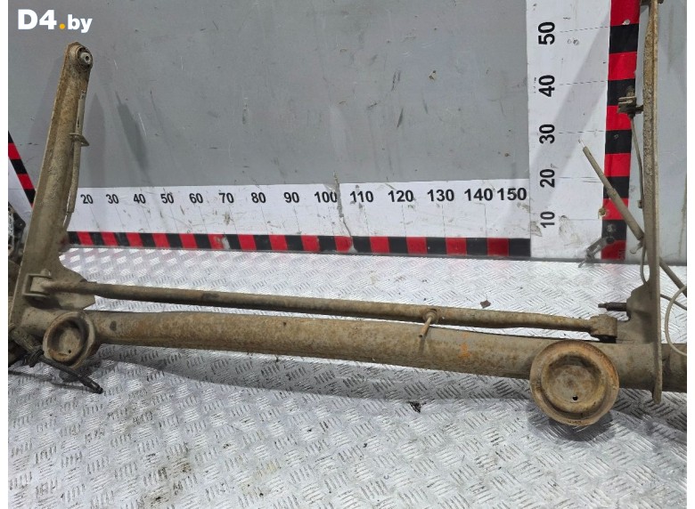 Стабилизатор подвески (поперечной устойчивости) задний к Renault Espace 1994 г.