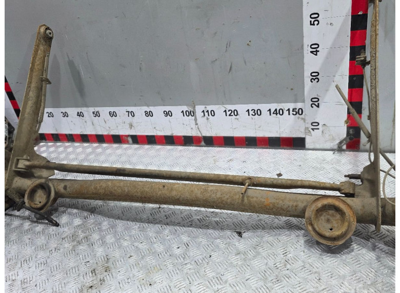 Стабилизатор подвески (поперечной устойчивости) задний к Renault Espace, 1994г.