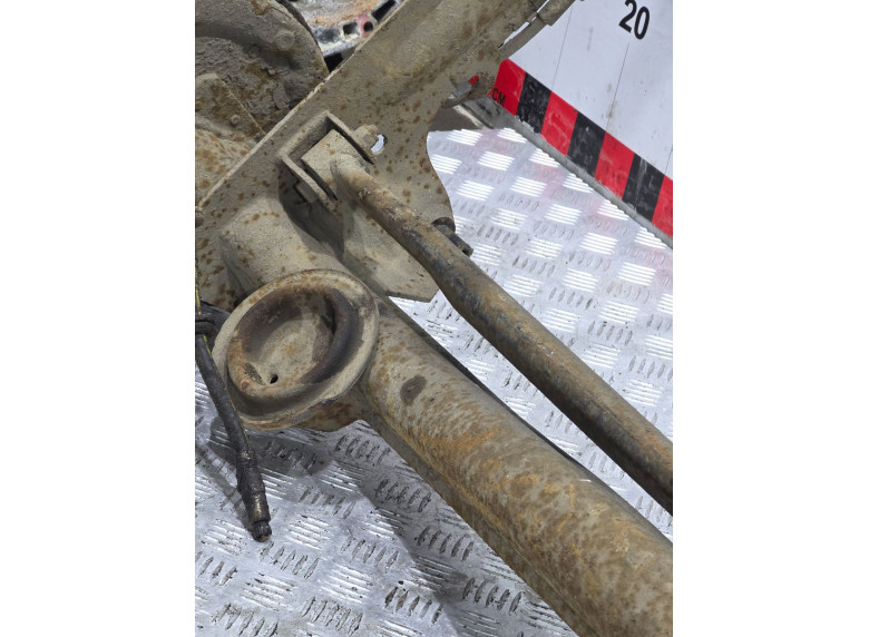 Стабилизатор подвески (поперечной устойчивости) задний к Renault Espace, 1994г.