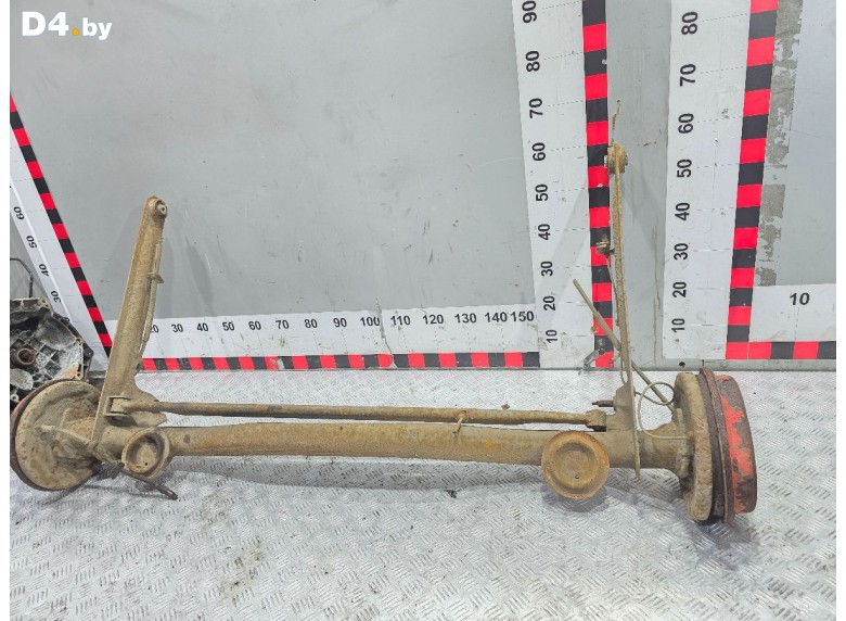 Балка подвески задняя к Renault Espace 1994 г.