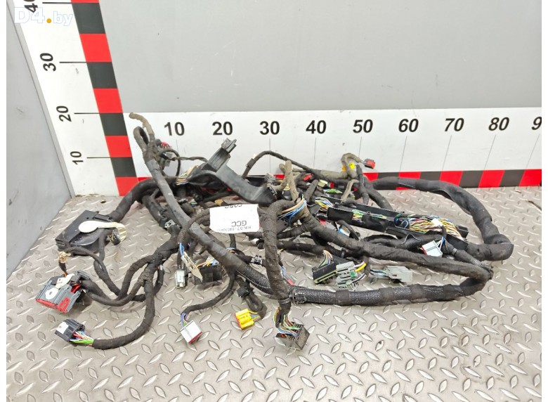 Проводка салона к Ford Transit 2019 г.