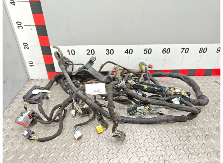 Проводка салона к Ford Transit, 2019г.