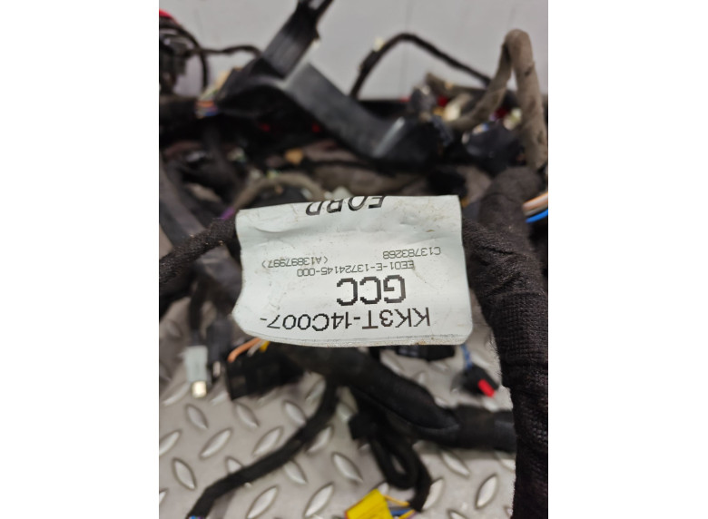 Проводка салона к Ford Transit, 2019г.