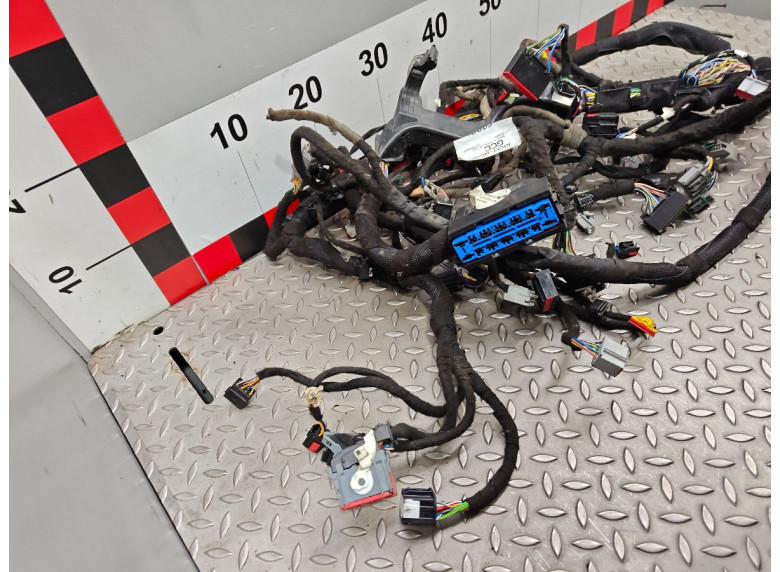 Проводка салона к Ford Transit, 2019г.