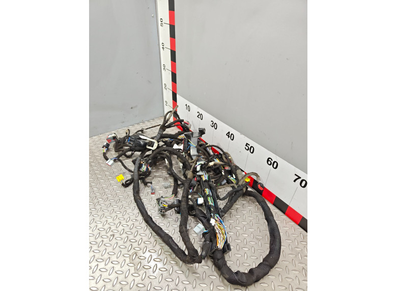 Проводка салона к Ford Transit, 2019г.