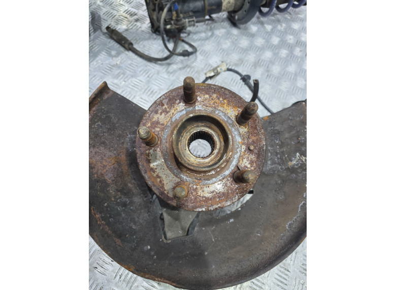 Ступица передняя к Opel Insignia, 2009г.