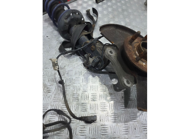 Ступица передняя к Opel Insignia, 2009г.