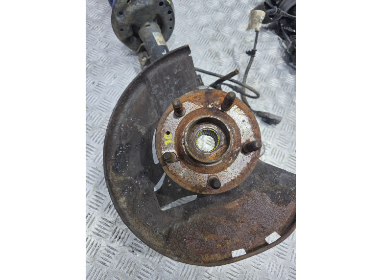 Ступица передняя к Opel Insignia, 2009г.