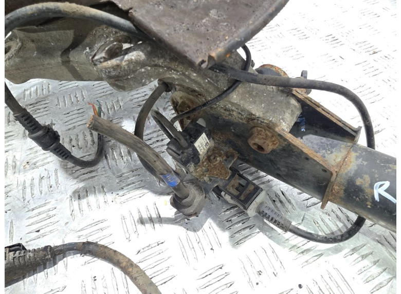 Ступица передняя к Opel Insignia, 2009г.