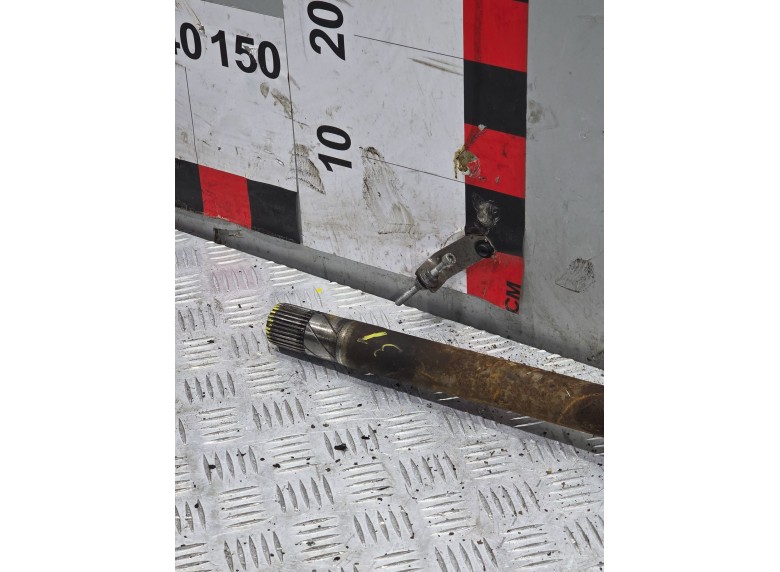 Полуось передняя правая (приводной вал, ШРУС) к Полуось передняя правая (приводной вал, ШРУС) к Peugeot Boxer 2009 г. Boxer