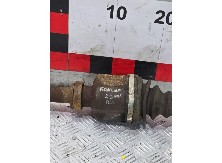 Полуось передняя правая (приводной вал, ШРУС) к Полуось передняя правая (приводной вал, ШРУС) к Peugeot Boxer 2009 г. Boxer