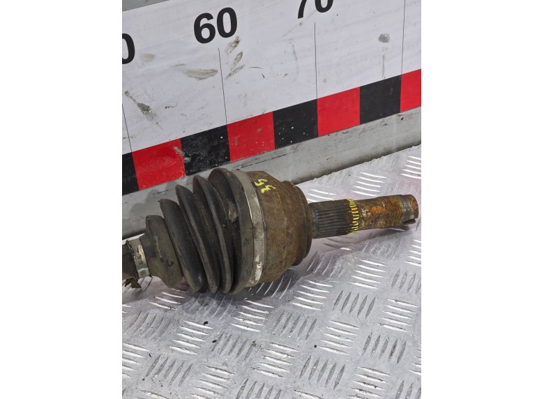 Полуось передняя правая (приводной вал, ШРУС) к Полуось передняя правая (приводной вал, ШРУС) к Peugeot Boxer 2009 г. Boxer