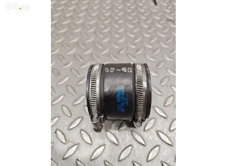 Патрубок интеркулера к Volkswagen Passat 1999 г.