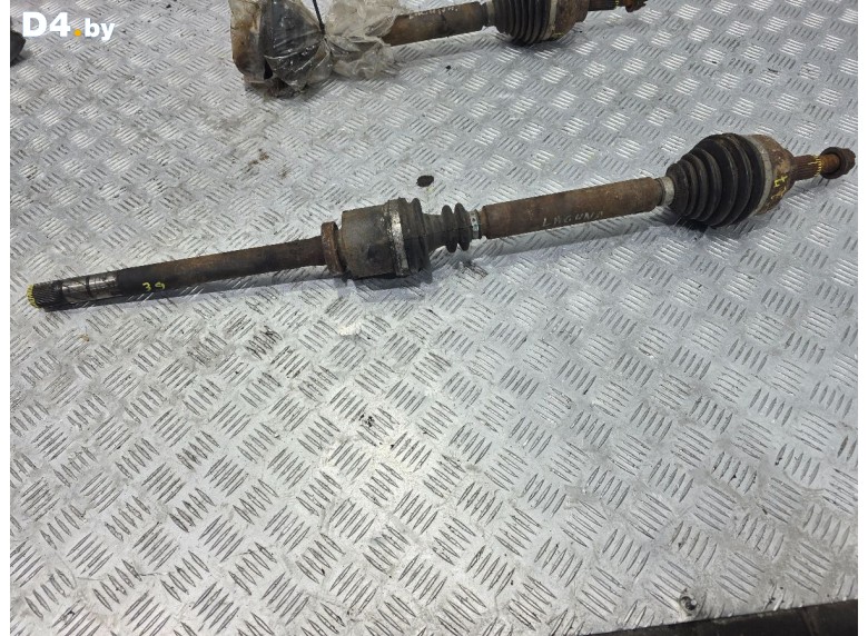 Полуось передняя правая (приводной вал, ШРУС) к Renault Laguna 2004 г.