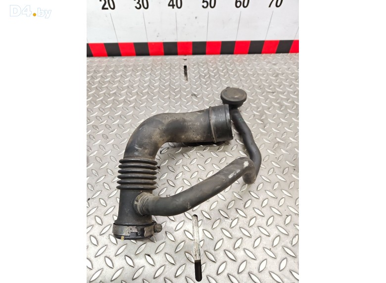 Патрубок турбины к Renault Megane 2004 г.
