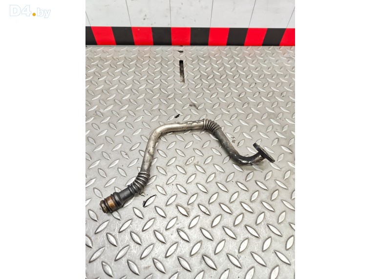Масляная трубка турбины к Renault Megane 2004 г.