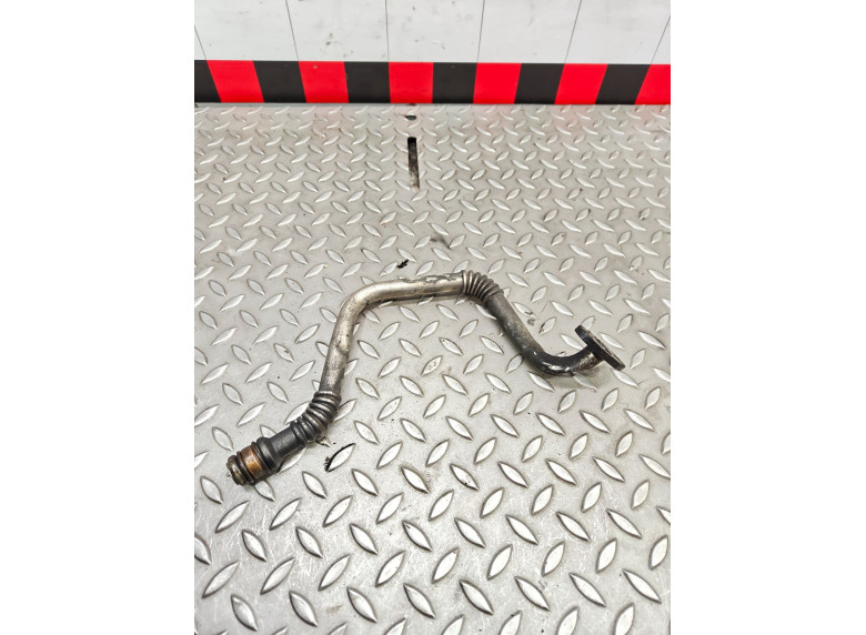 Масляная трубка турбины к Renault Megane, 2004г.