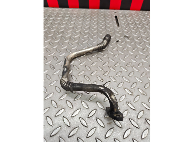 Масляная трубка турбины к Renault Megane, 2004г.