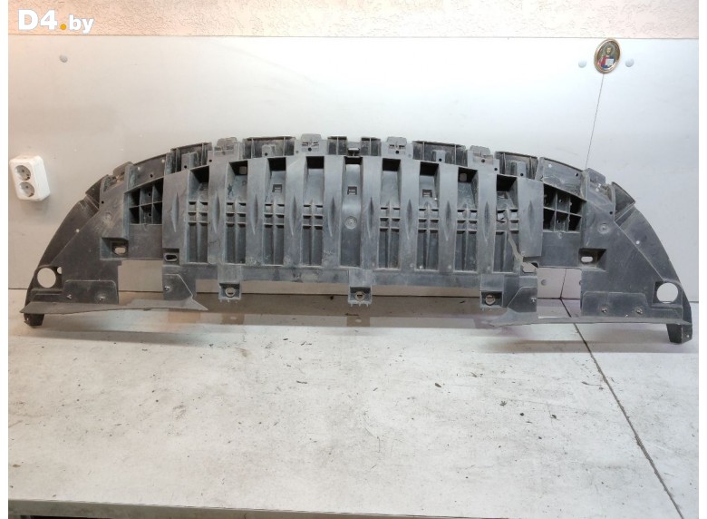 Защита бампера переднего к Renault Megane 2011 г.