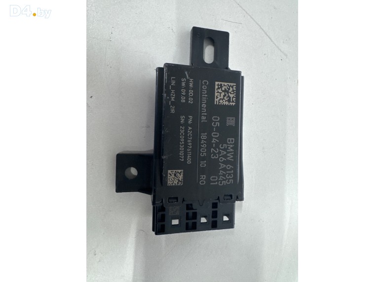 Блок управления (другие) к BMW XMG09 2023 г.