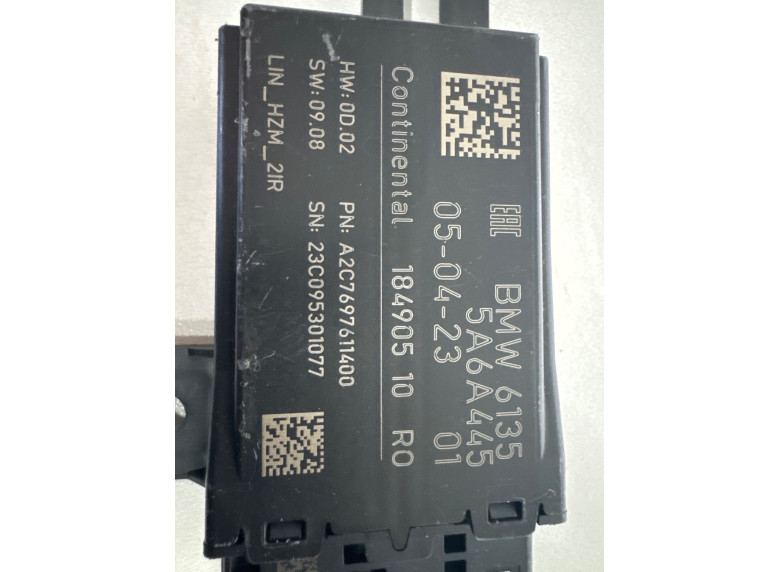 Блок управления (другие) к BMW XM G09, 2023г.