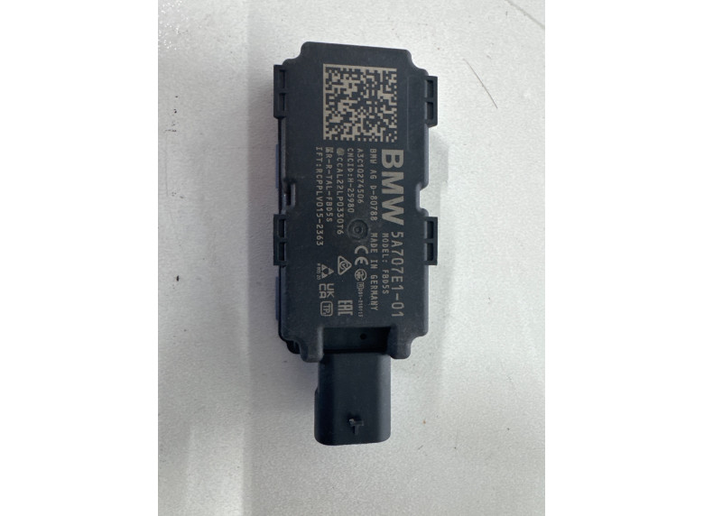 Антенна системы Комфортный доступ к BMW XM G09, 2023г.