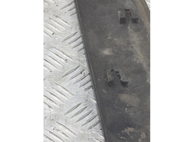 Молдинг двери передней левой к Citroen Jumpy, 2008г.