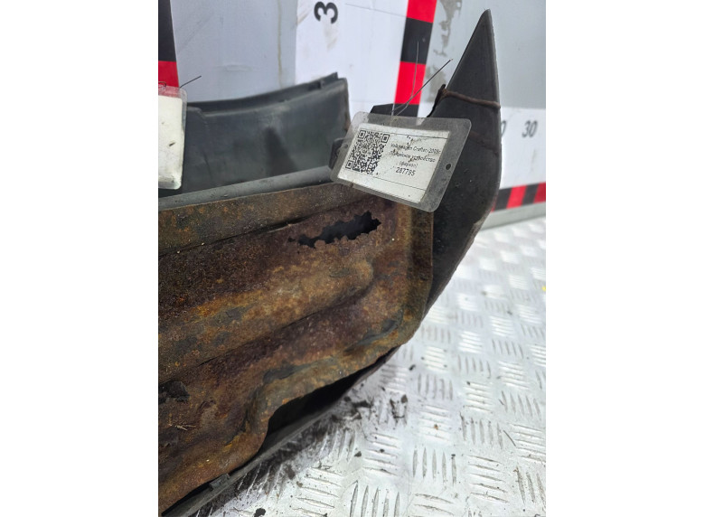 Подножка к Volkswagen Crafter, 2009г.