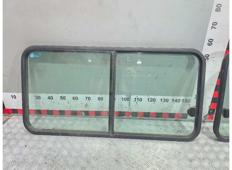 Стекло кузовное боковое левое к Fiat Ducato, 1999г.