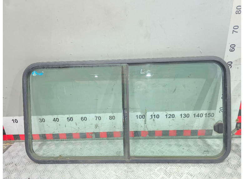 Стекло кузовное боковое левое к Fiat Ducato, 1999г.