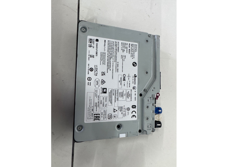 Блок мультимедиа к BMW XM G09, 2023г.