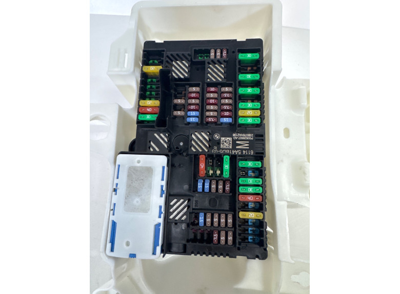 Блок предохранителей к BMW XM G09, 2023г.