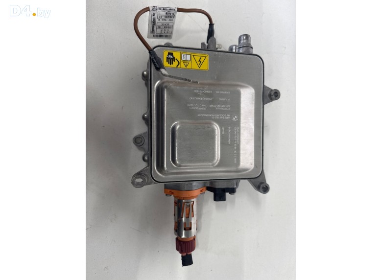 Подогреватель охлаждающей жидкости (антифриза) к BMW XMG09 2023 г.