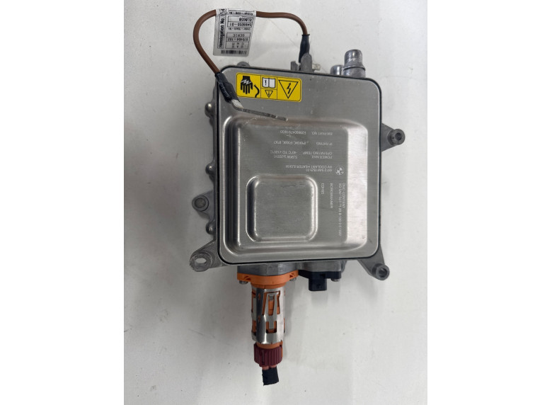 Подогреватель охлаждающей жидкости (антифриза) к BMW XM G09, 2023г.