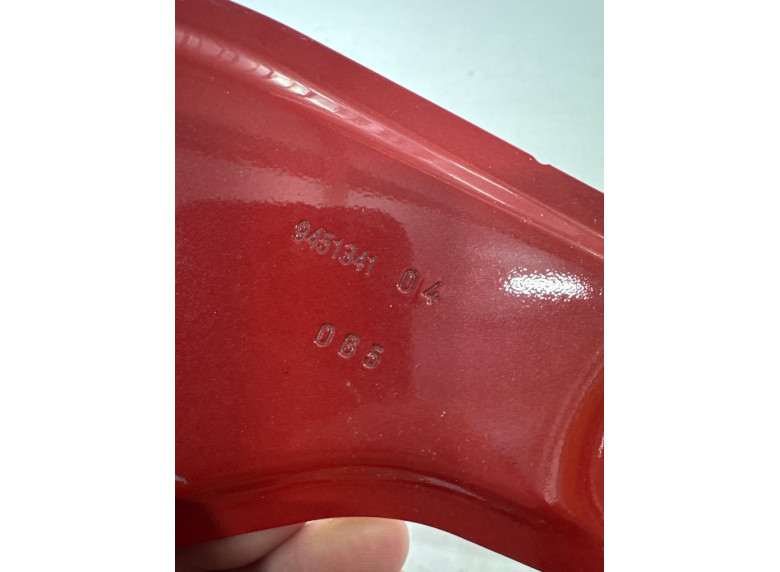 Кронштейн крепления крыла переднего левого к BMW XM G09, 2023г.