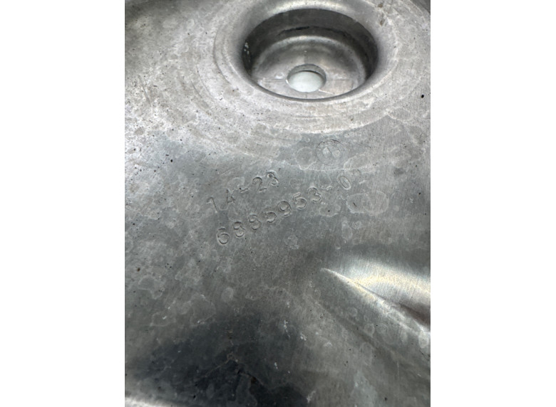 Кронштейн к BMW XM G09, 2023г.